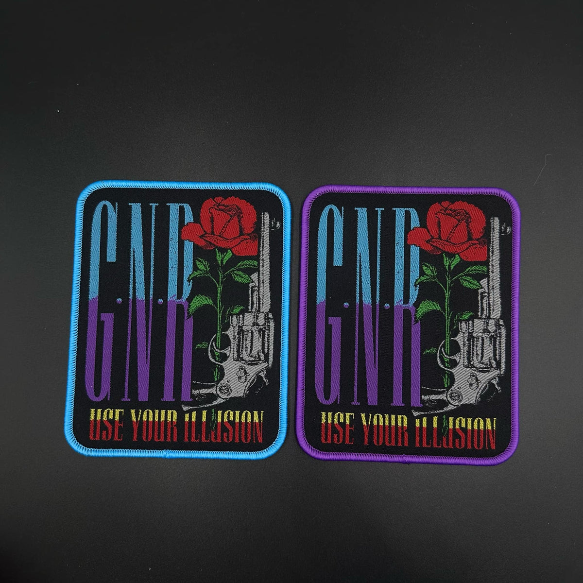 Guns N Roses - Perfect Crime - Patch
