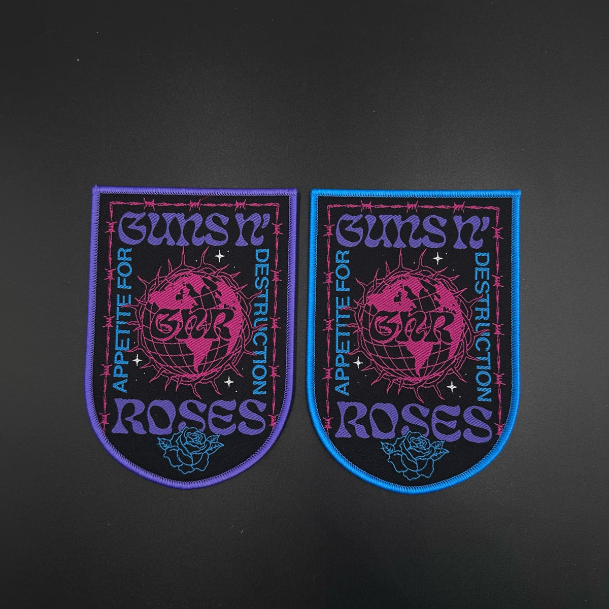 Guns N Roses - Right Next Door to Hell - Patch