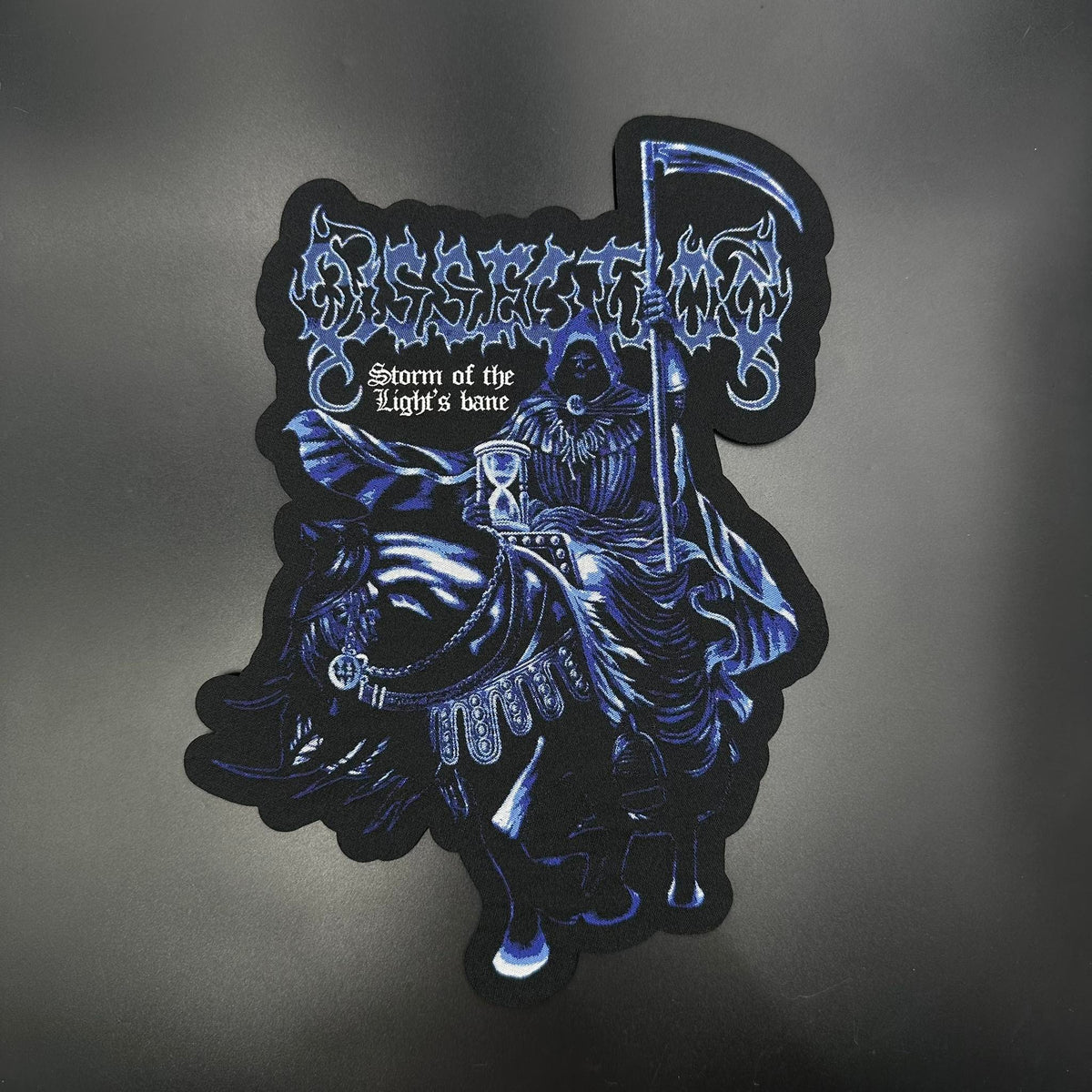 Dissection - Storm of the Lights Bane - Oversize Patch