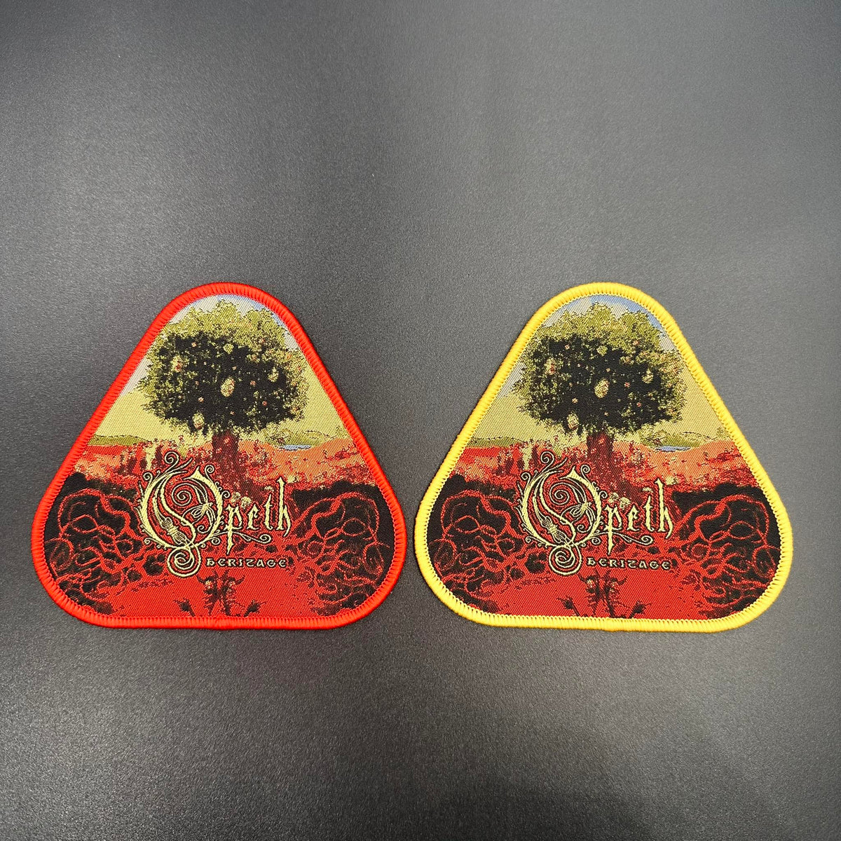 Opeth - Heritage - Patch
