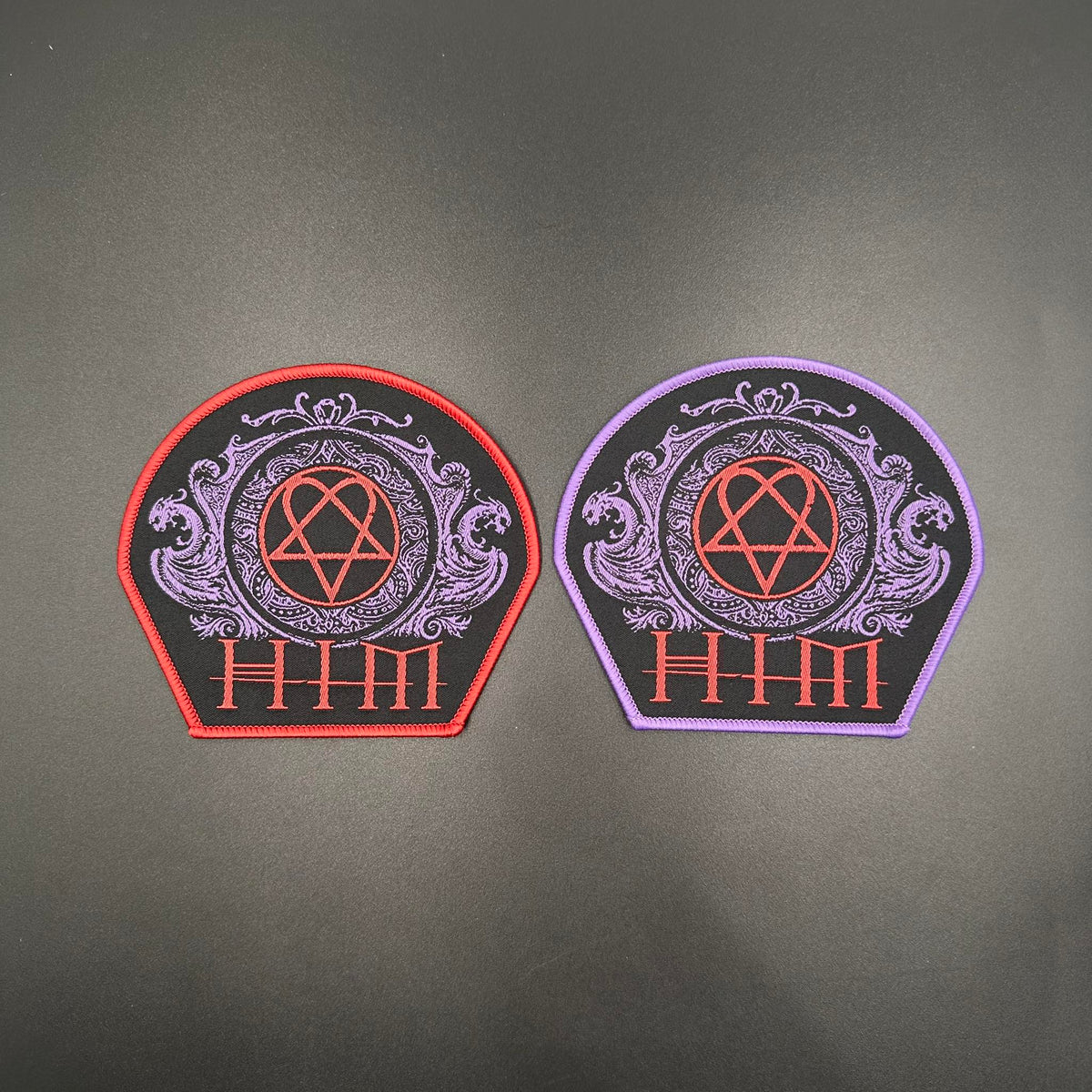 HIM - Gone with the Sin