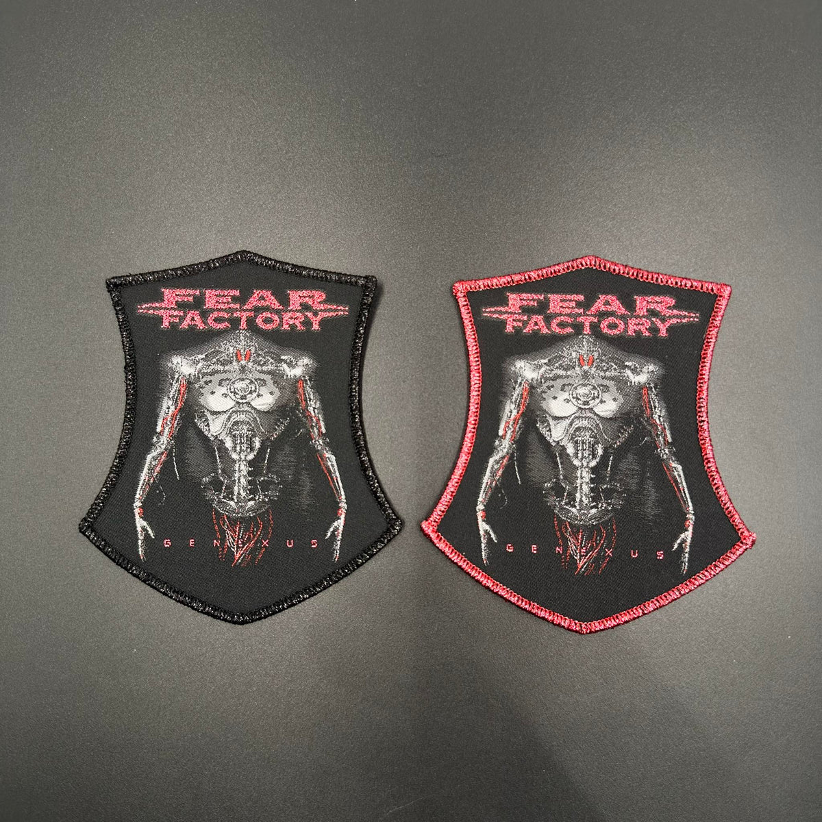 Fear Factory - Genexus