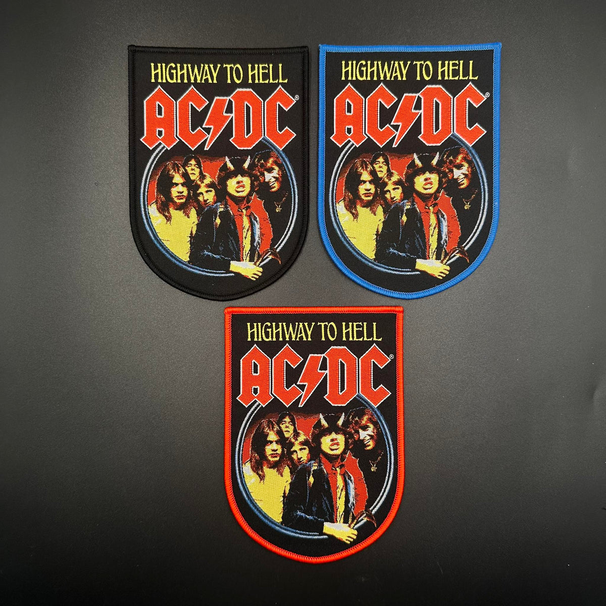 AC/DC - Highway To Hell - Patch