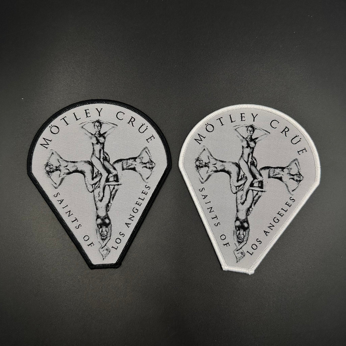 Motley Crue - Saints of Los Angeles