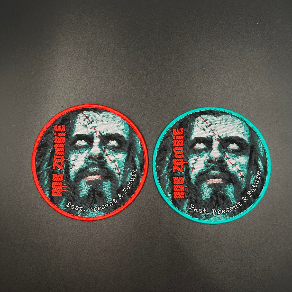 Rob Zombie - Past, Present & Future