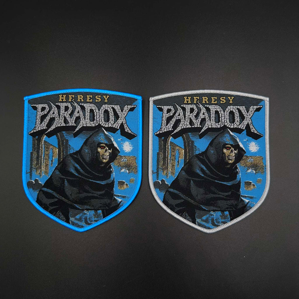 Paradox - Heresy - Patch