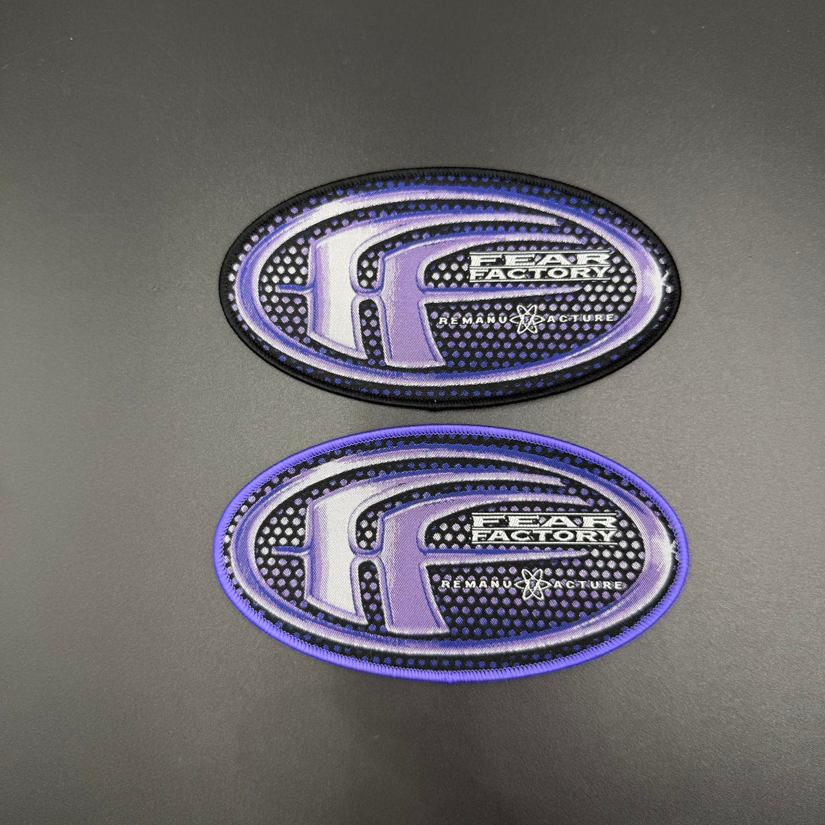 Fear Factory - Remanufacture - Patch