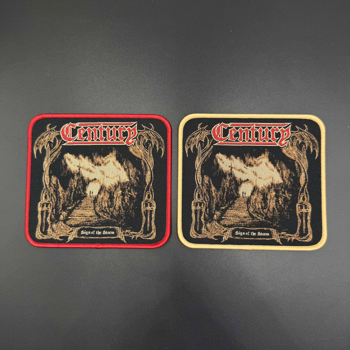 Century - Sign of the Storm - Patch