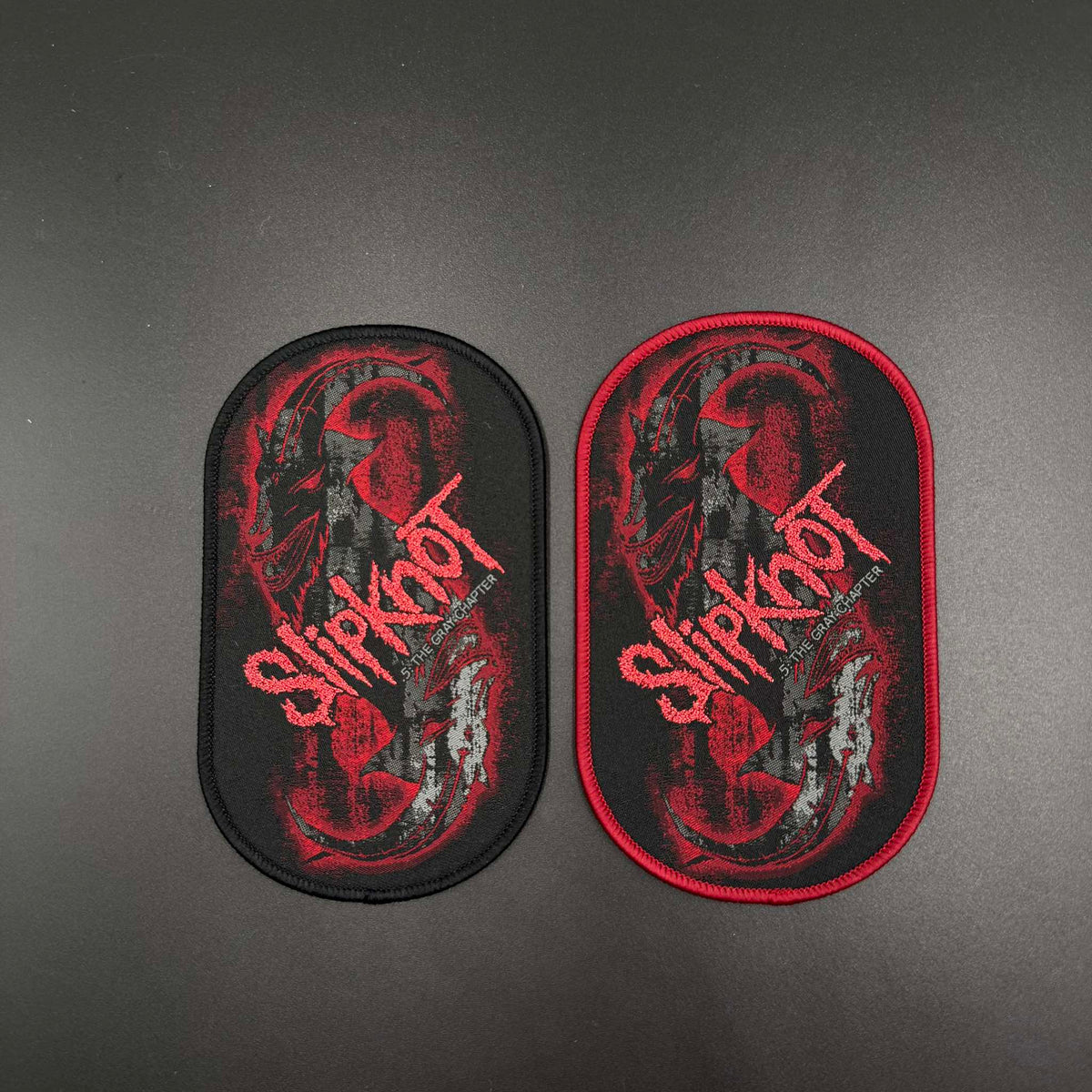 Slipknot - The Devil In I - Patch