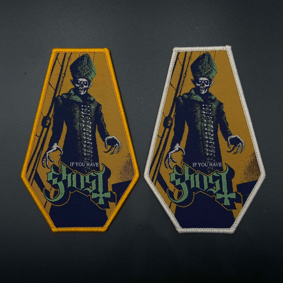 Ghost - If You Have Ghost - Patch