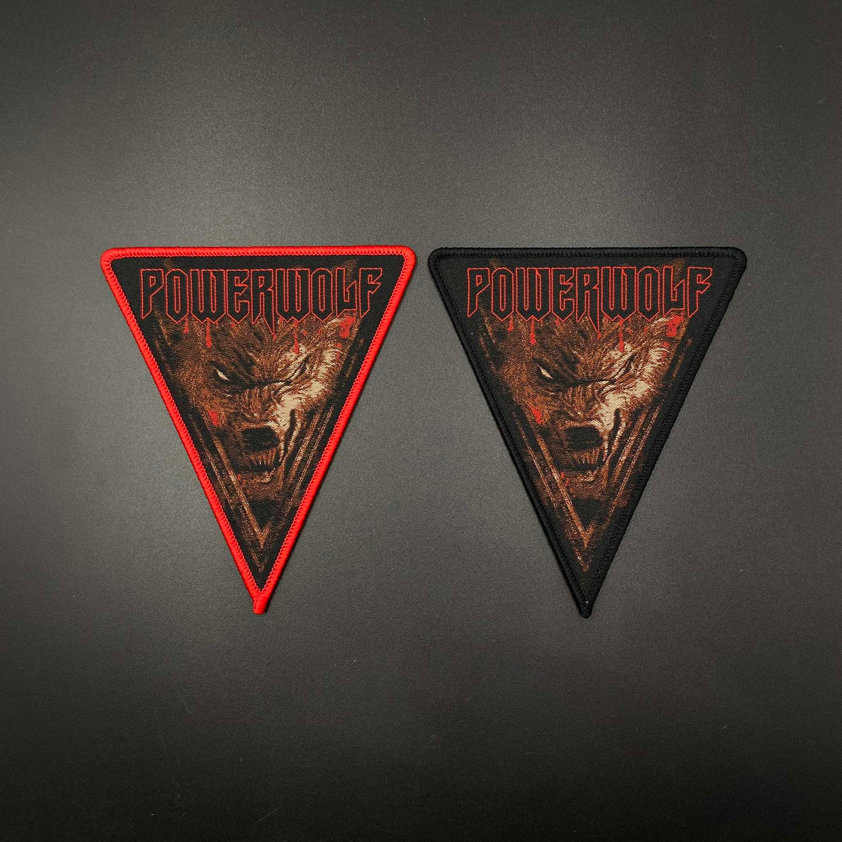 Powerwolf - We Drink Your Blood - Patch
