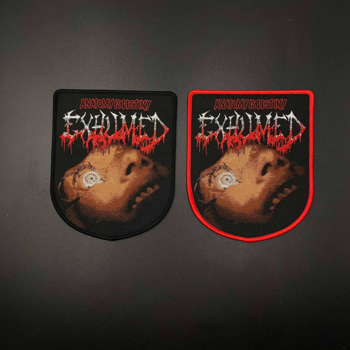 Exhumed - Anatomy Is Destiny - Patch