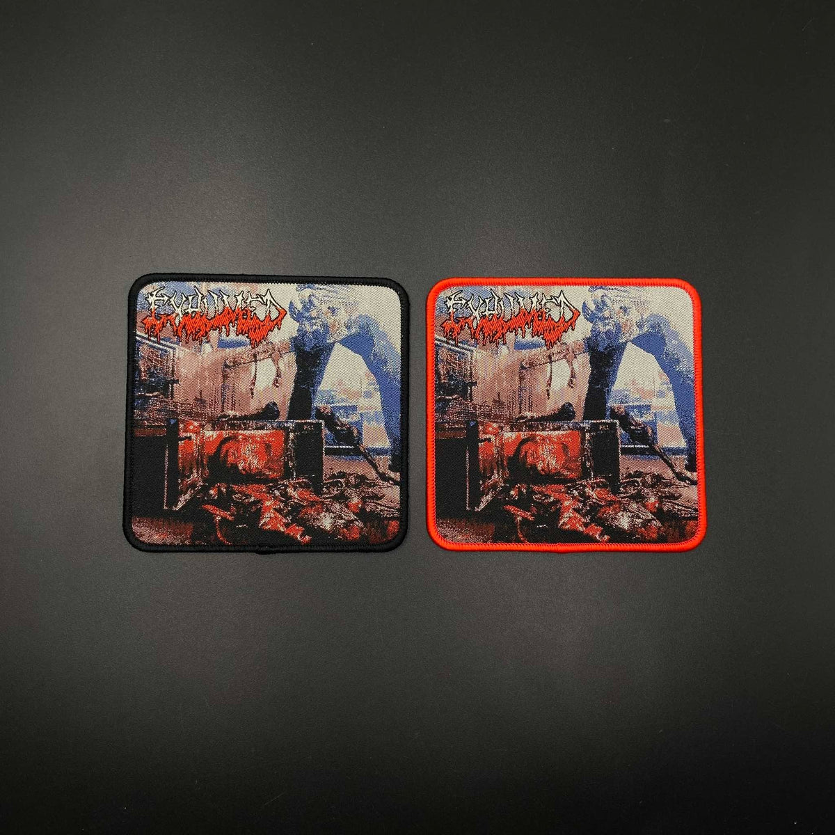 Exhumed - A Necrospective - Patch