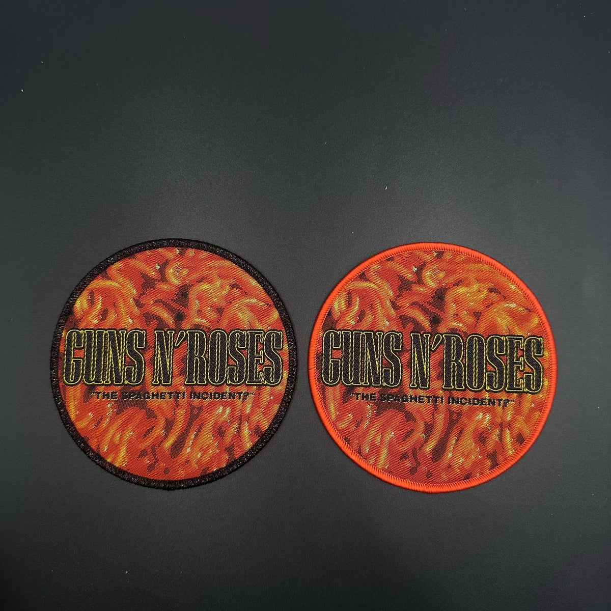 Guns N Roses - The Spaghetti Incident - Patch