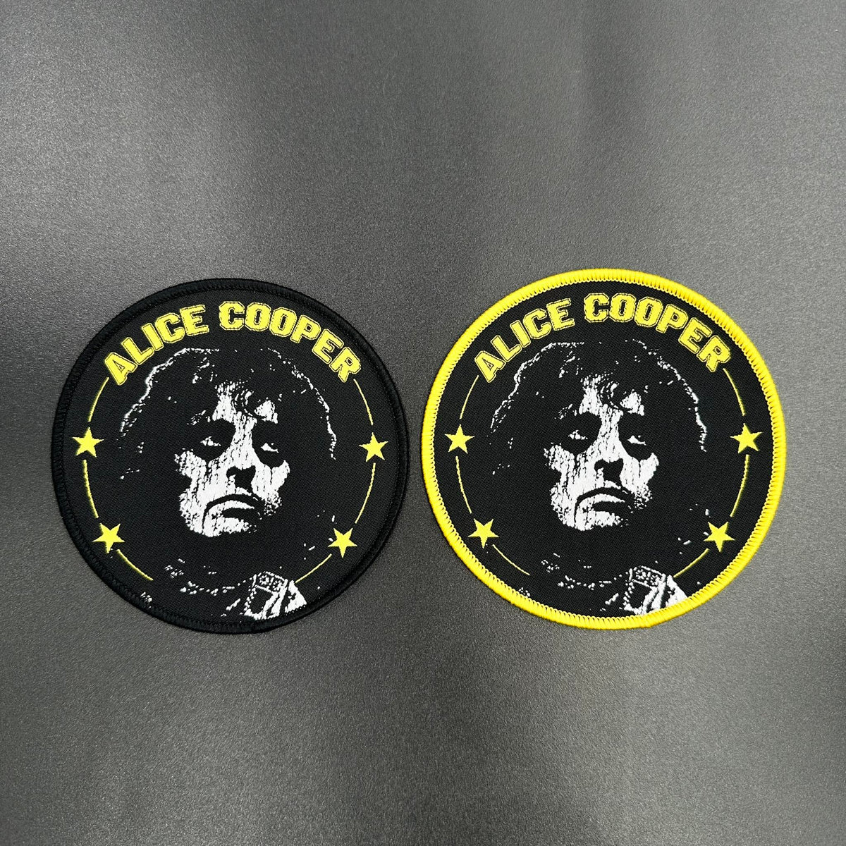 Alice Cooper - No More Mr. Nice Guy - Patch