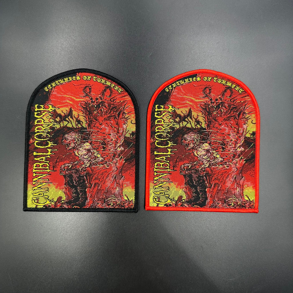 Cannibal Corpse - Centuries of Torment