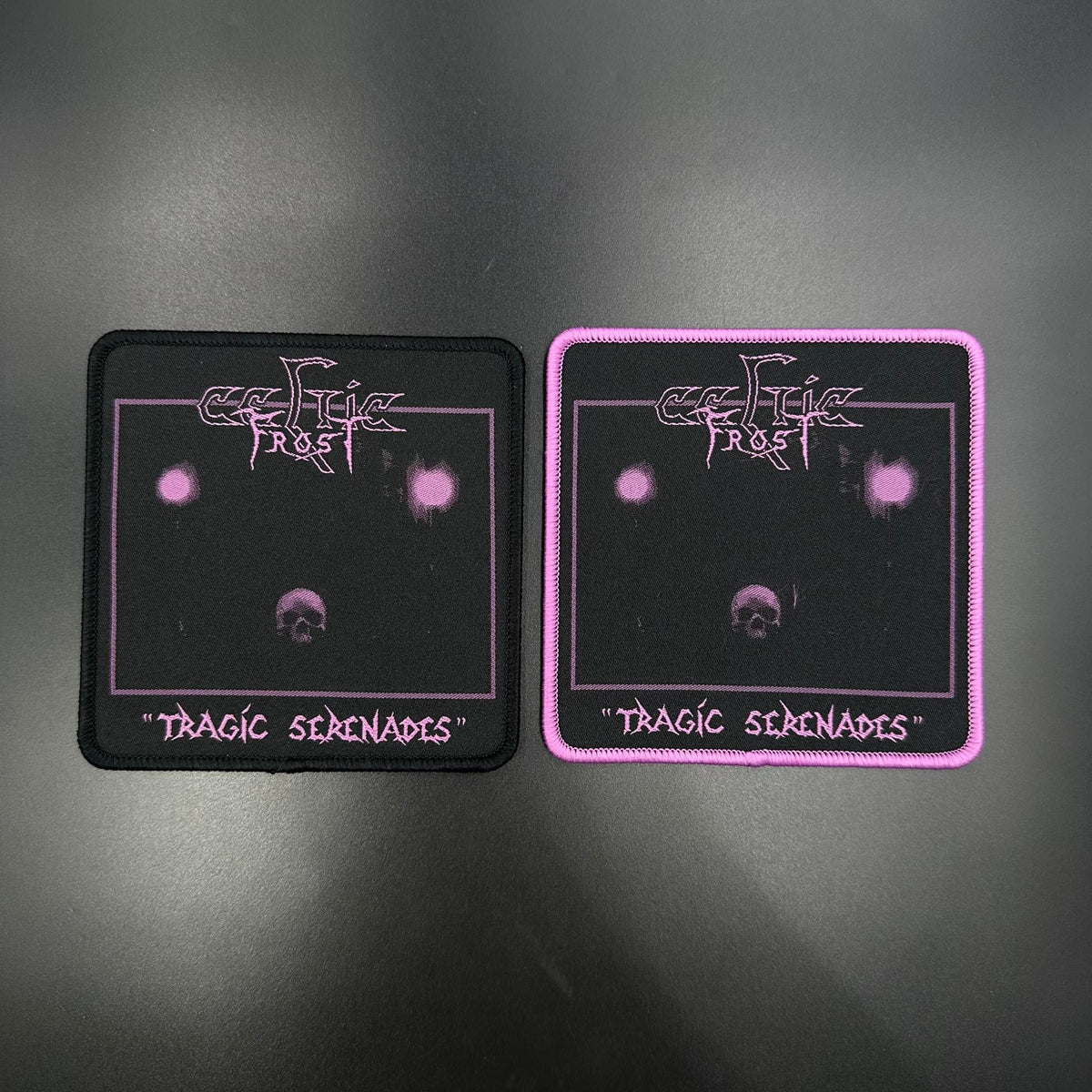 Celtic Frost - Tragic Serenades
