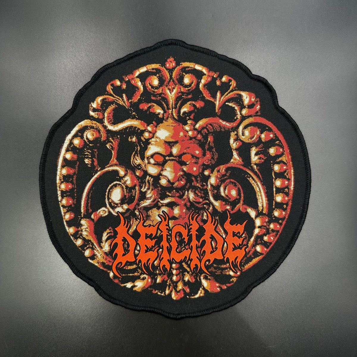 Deicide - Deicide - Oversize Patch