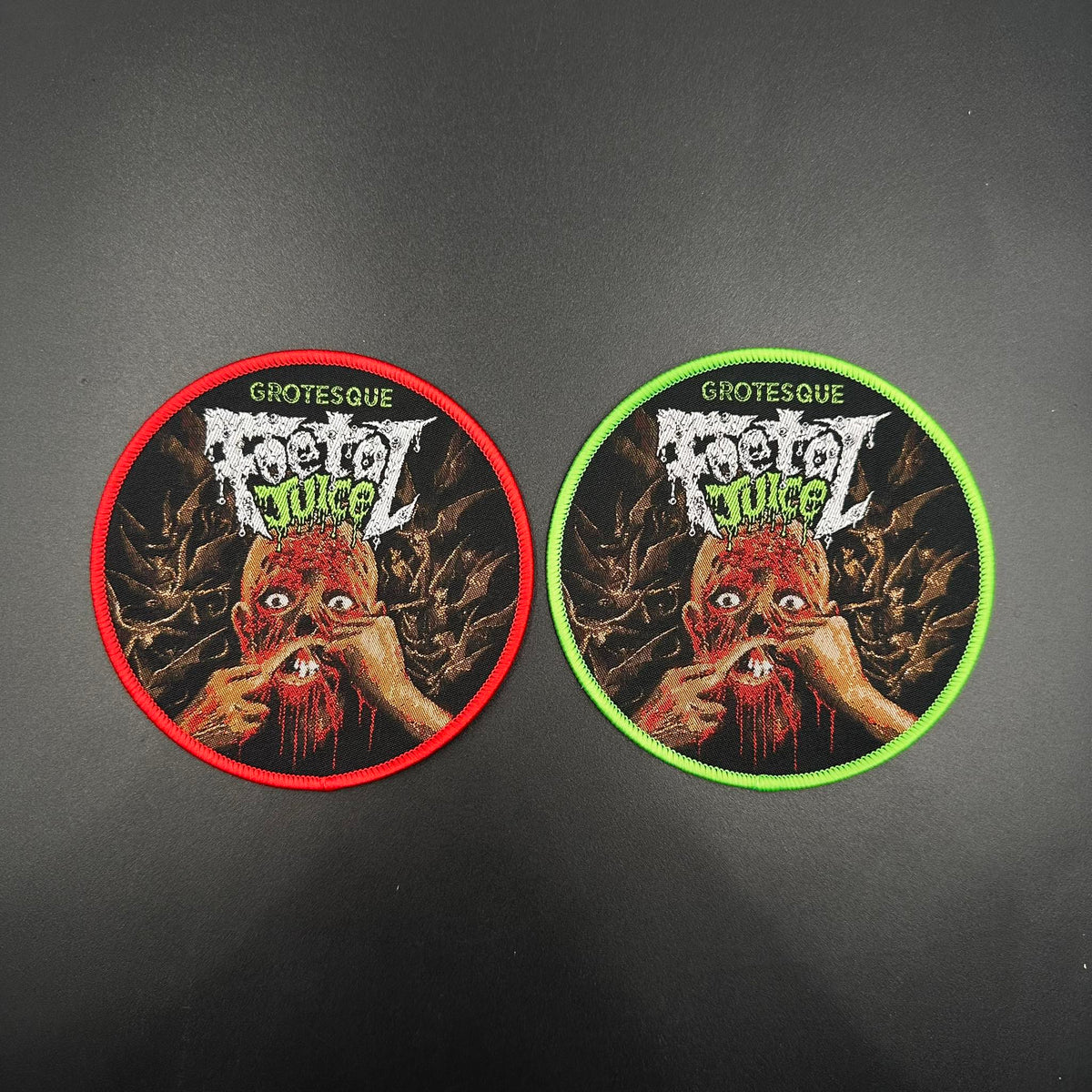 Foetal Juice - Grotesque