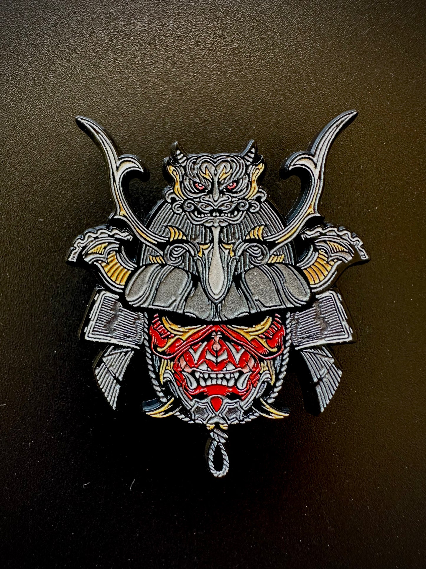 Iron Maiden - Stratego - Pin