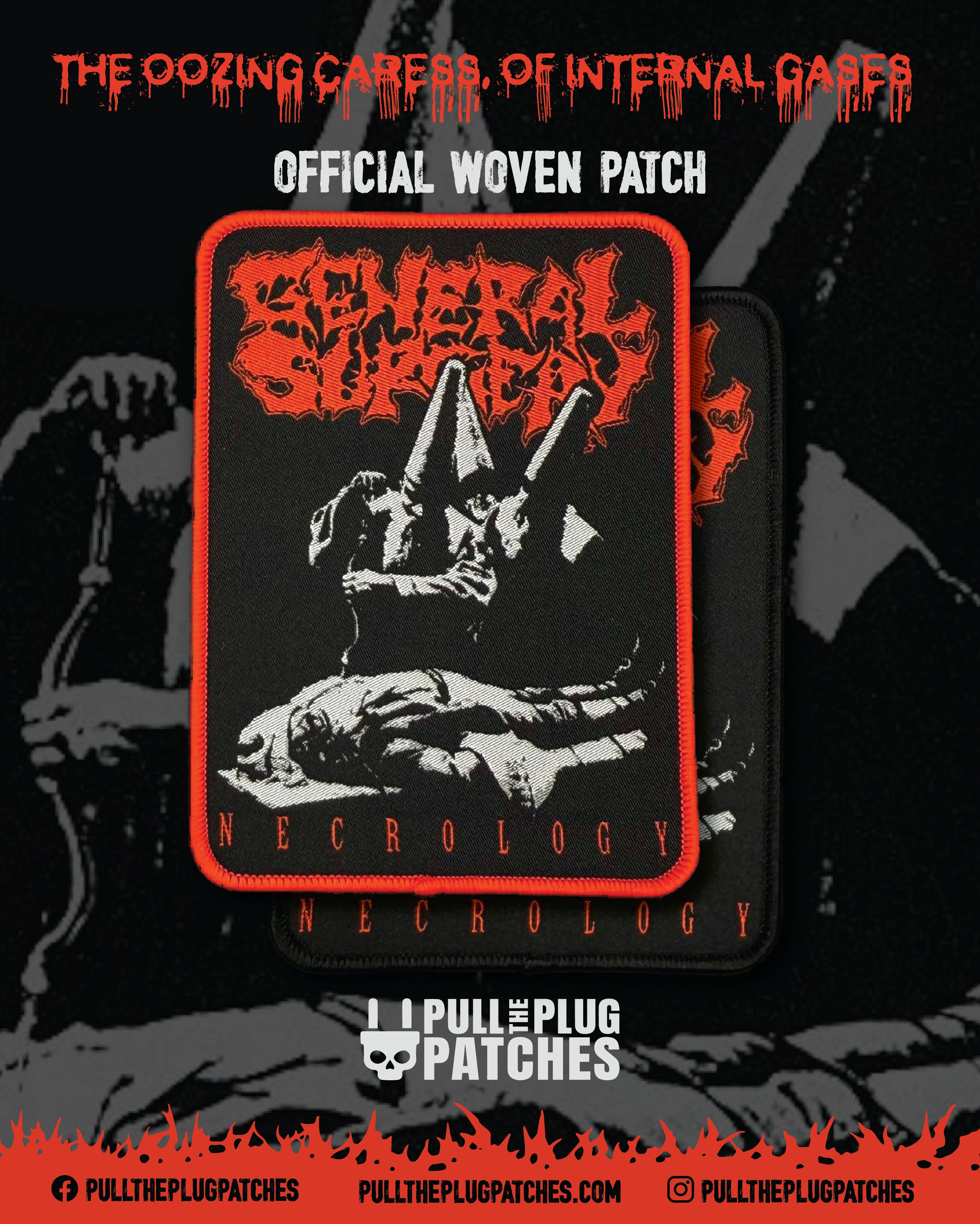 General Surgery - Necrology - Patch – Pull The Plug