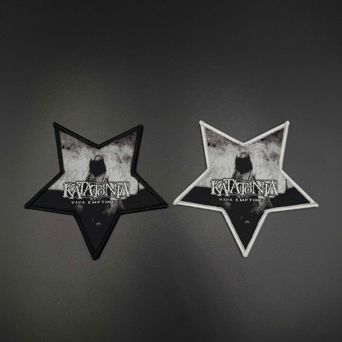 Katatonia - Viva Emptiness - Patch