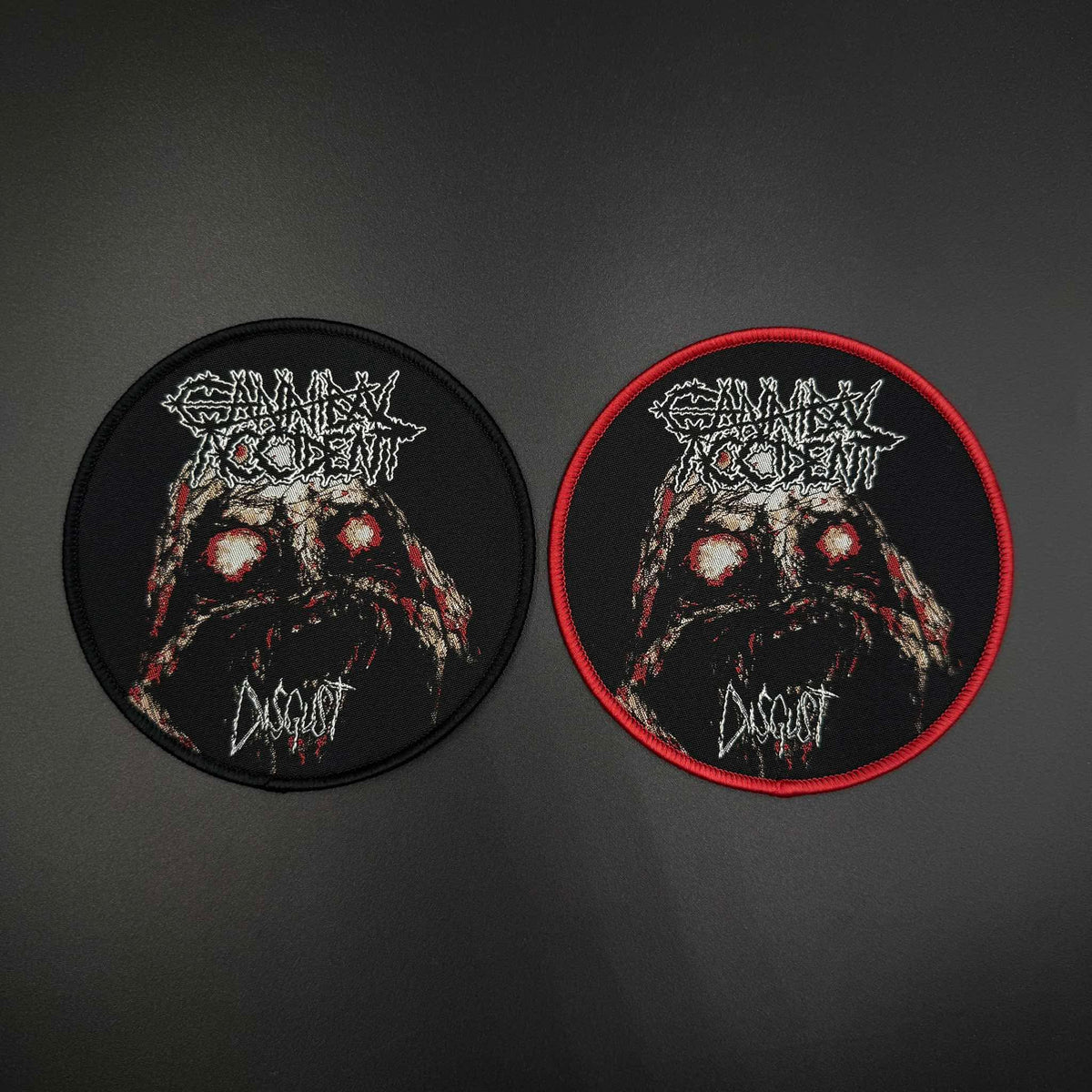 Cannibal Accident - Disgust - Patch