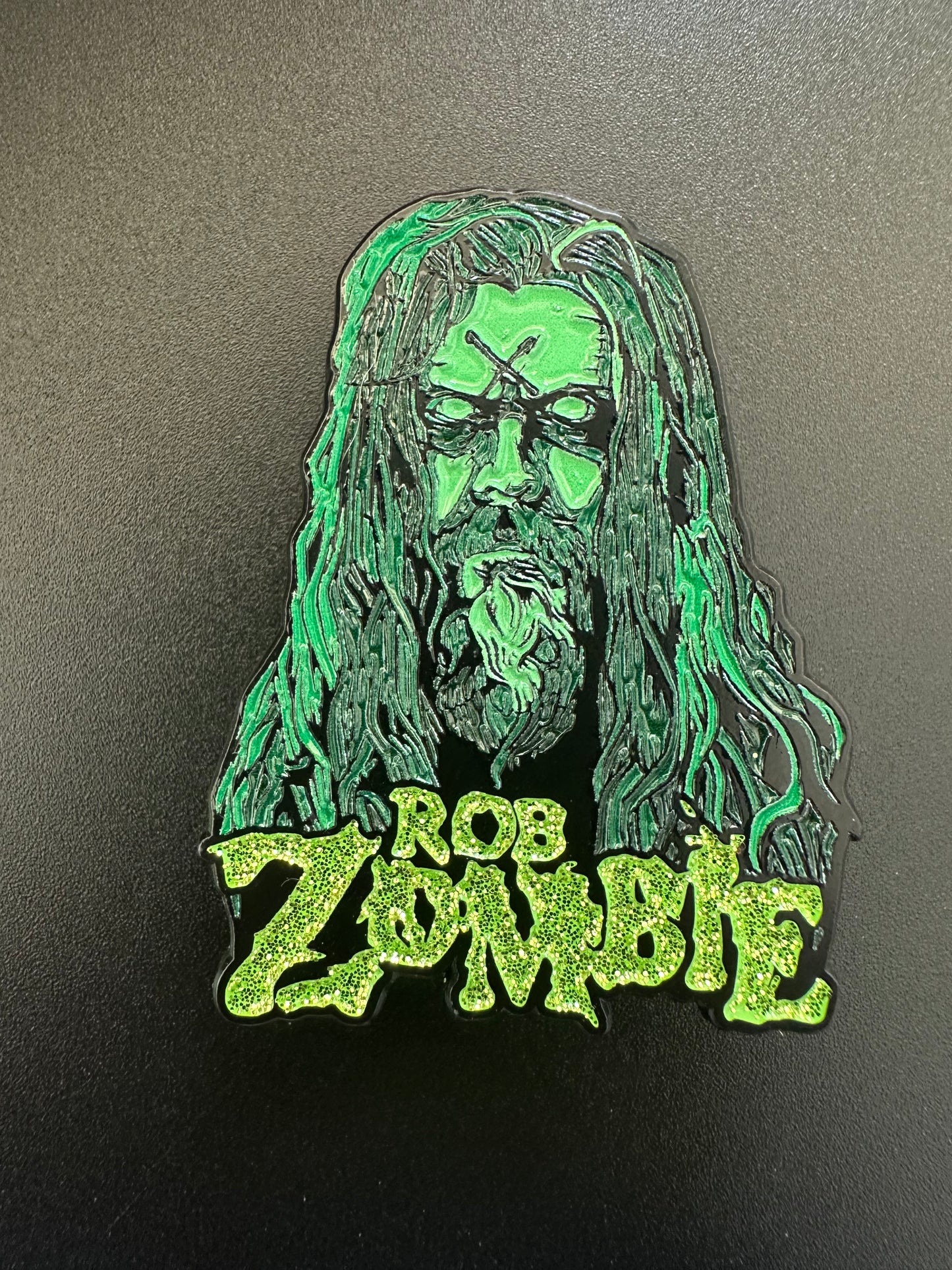 Rob Zombie - Rob Zombie - Pin