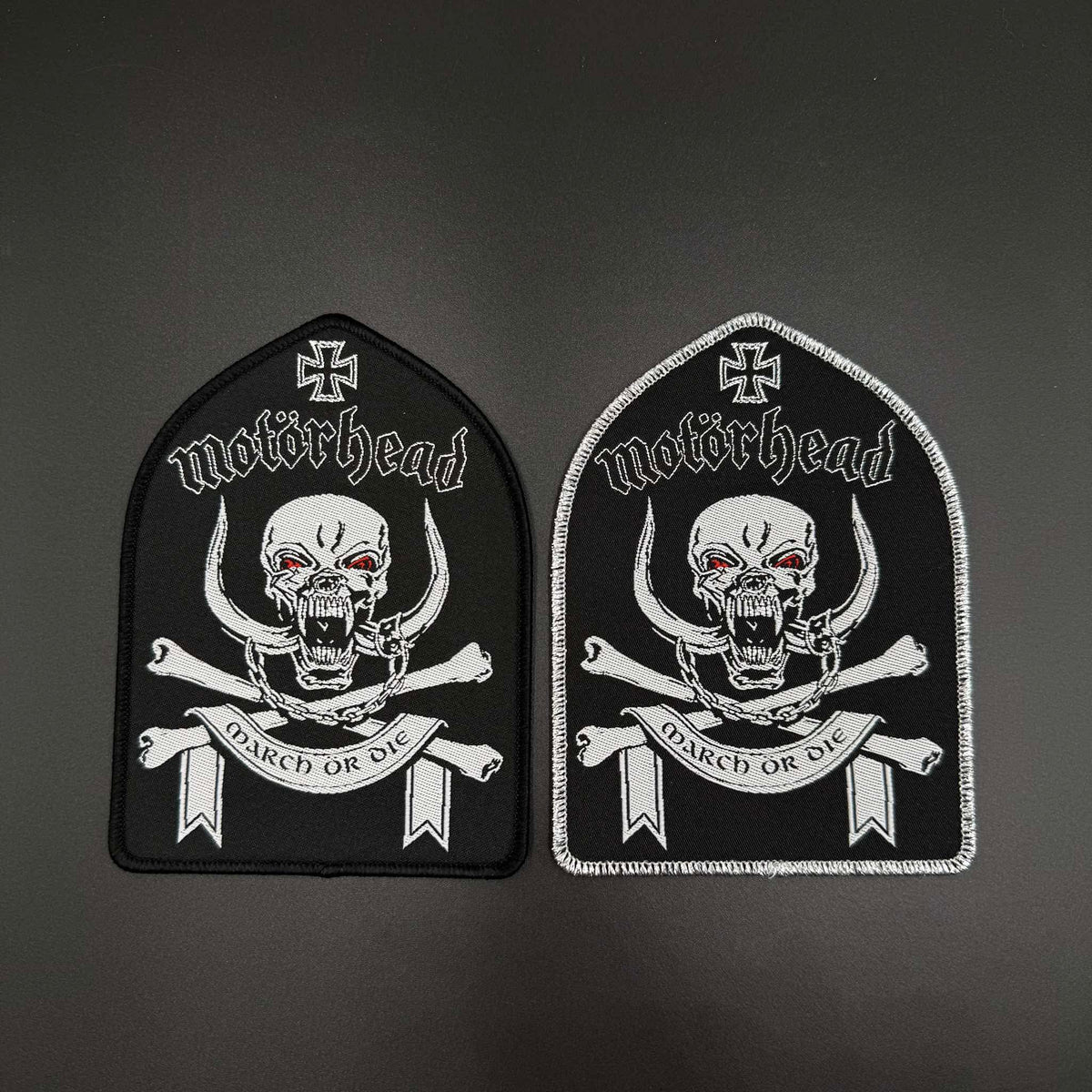 Motorhead - March Or Die - Patch