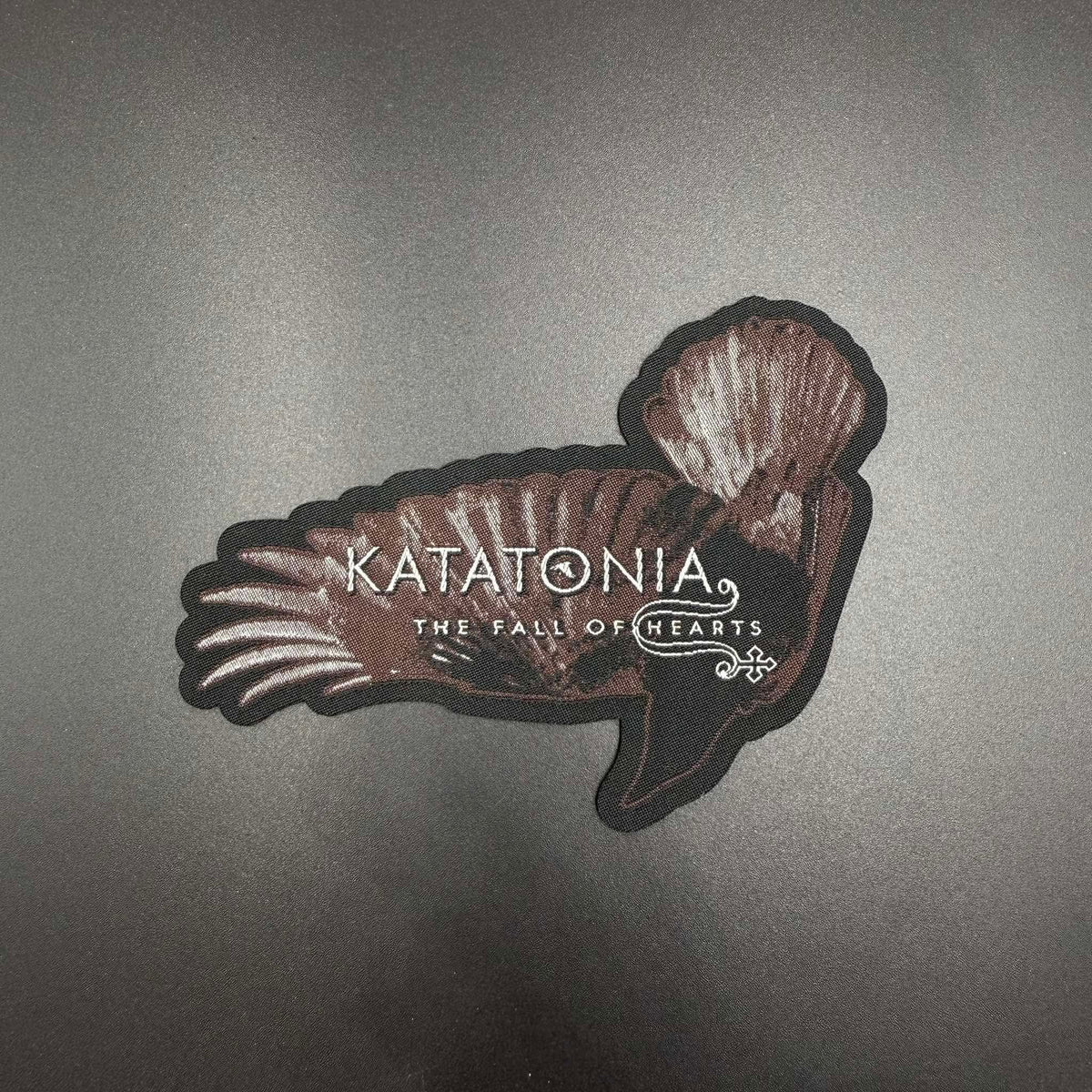 Katatonia - The Fall Of Hearts - Patch
