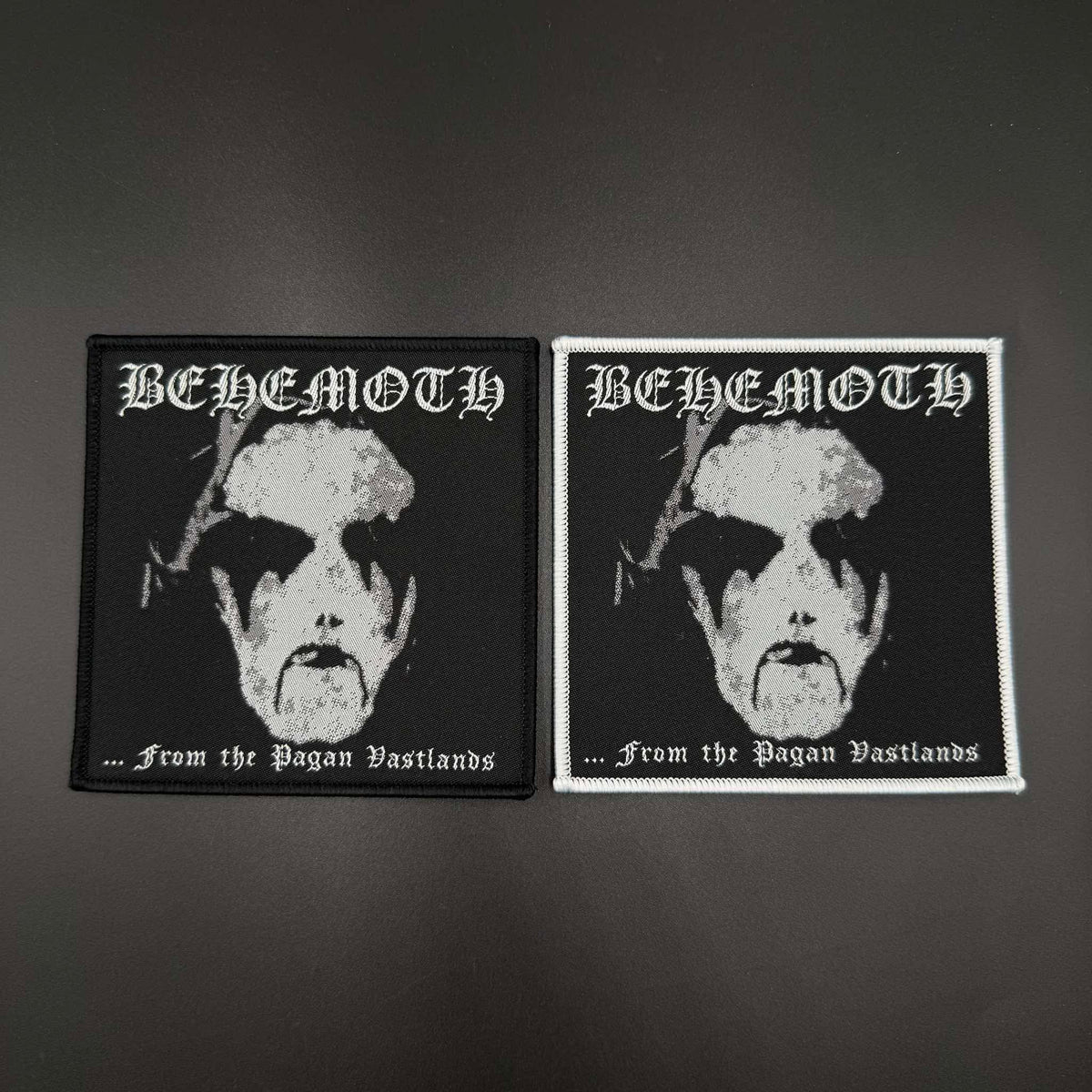 Behemoth - ...from the Pagan Vastlands - Square Patch