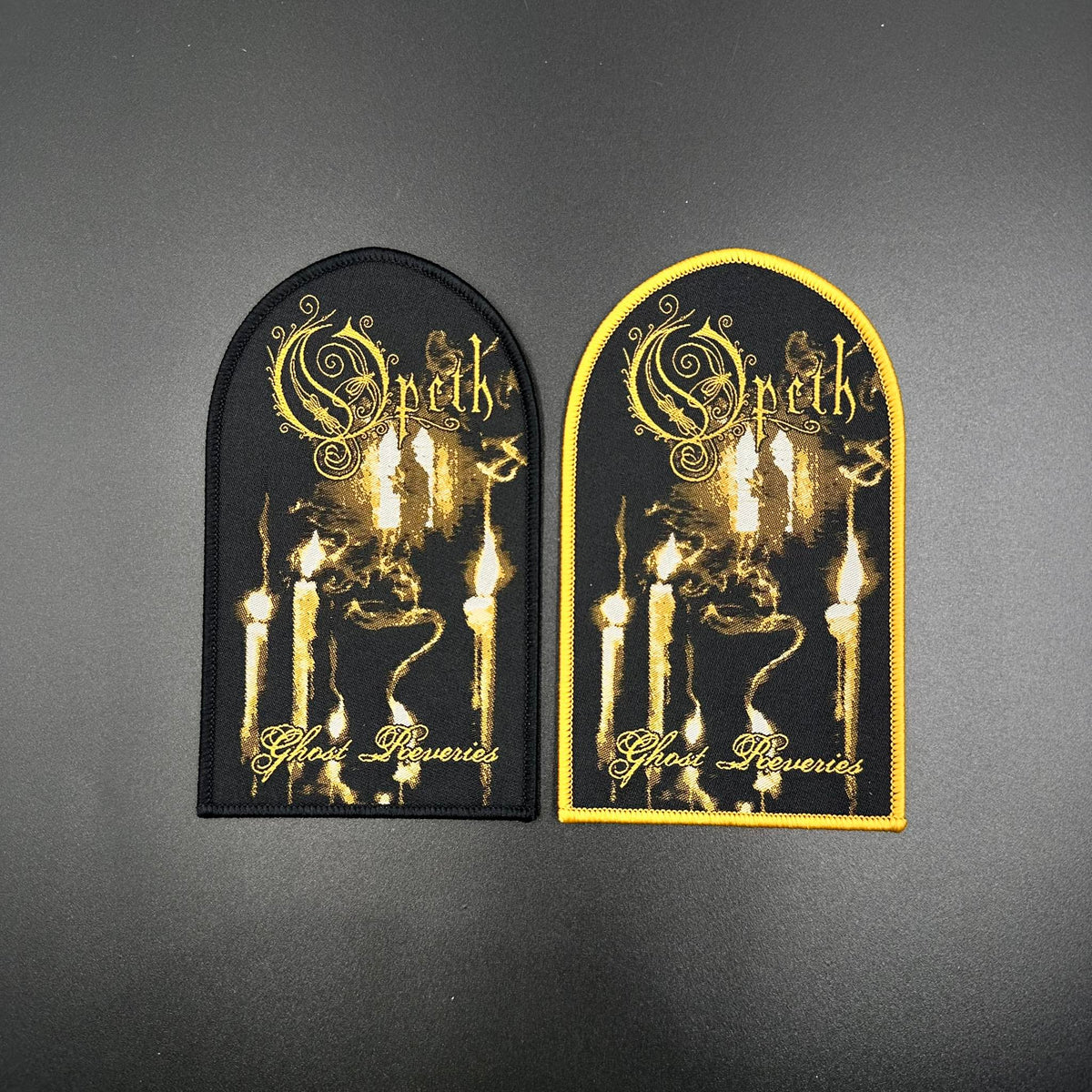 Opeth - Ghost Reveries - Patch