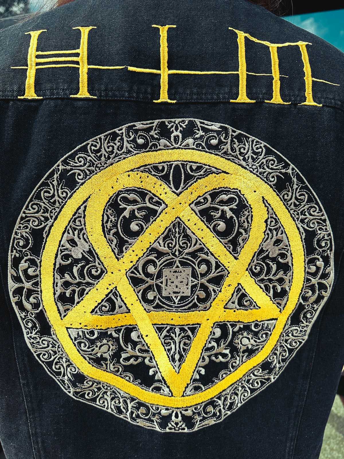 HIM - Love Metal - Vest
