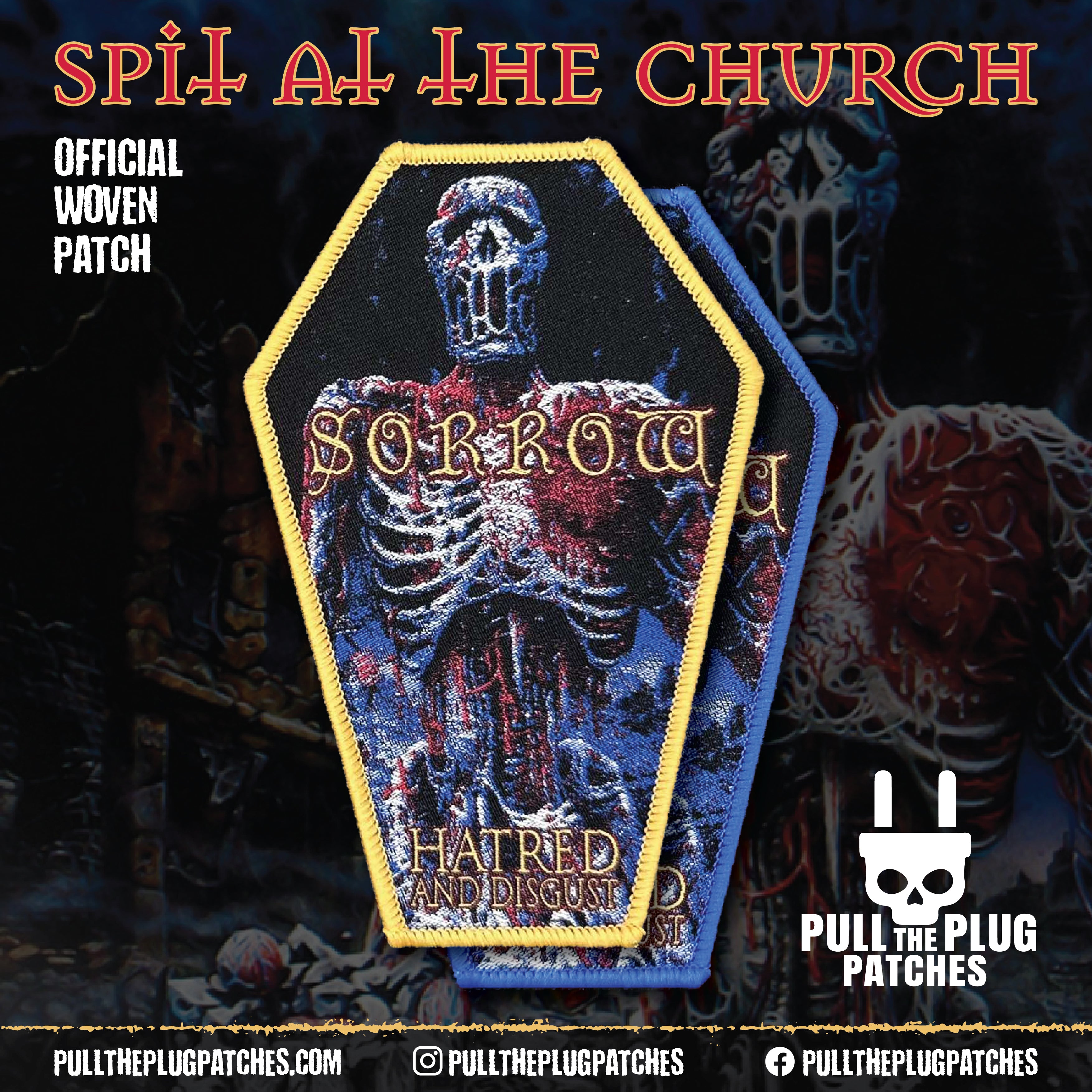 Sorrow - Hatred and Disgust – Pull The Plug