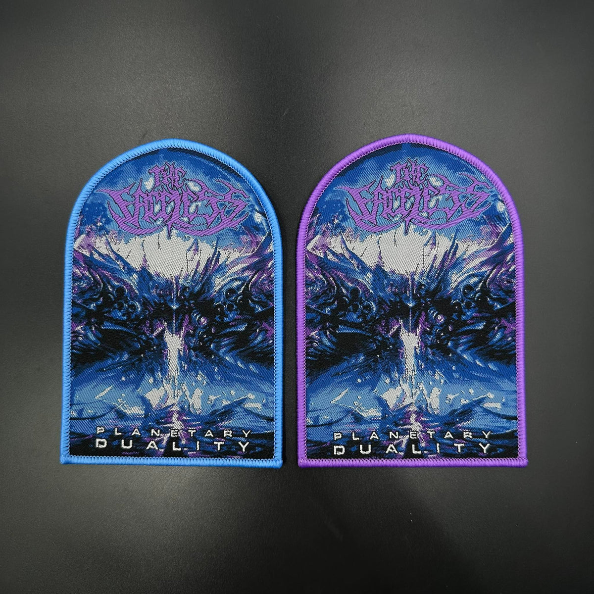The Faceless - Planetary Duality - Patch