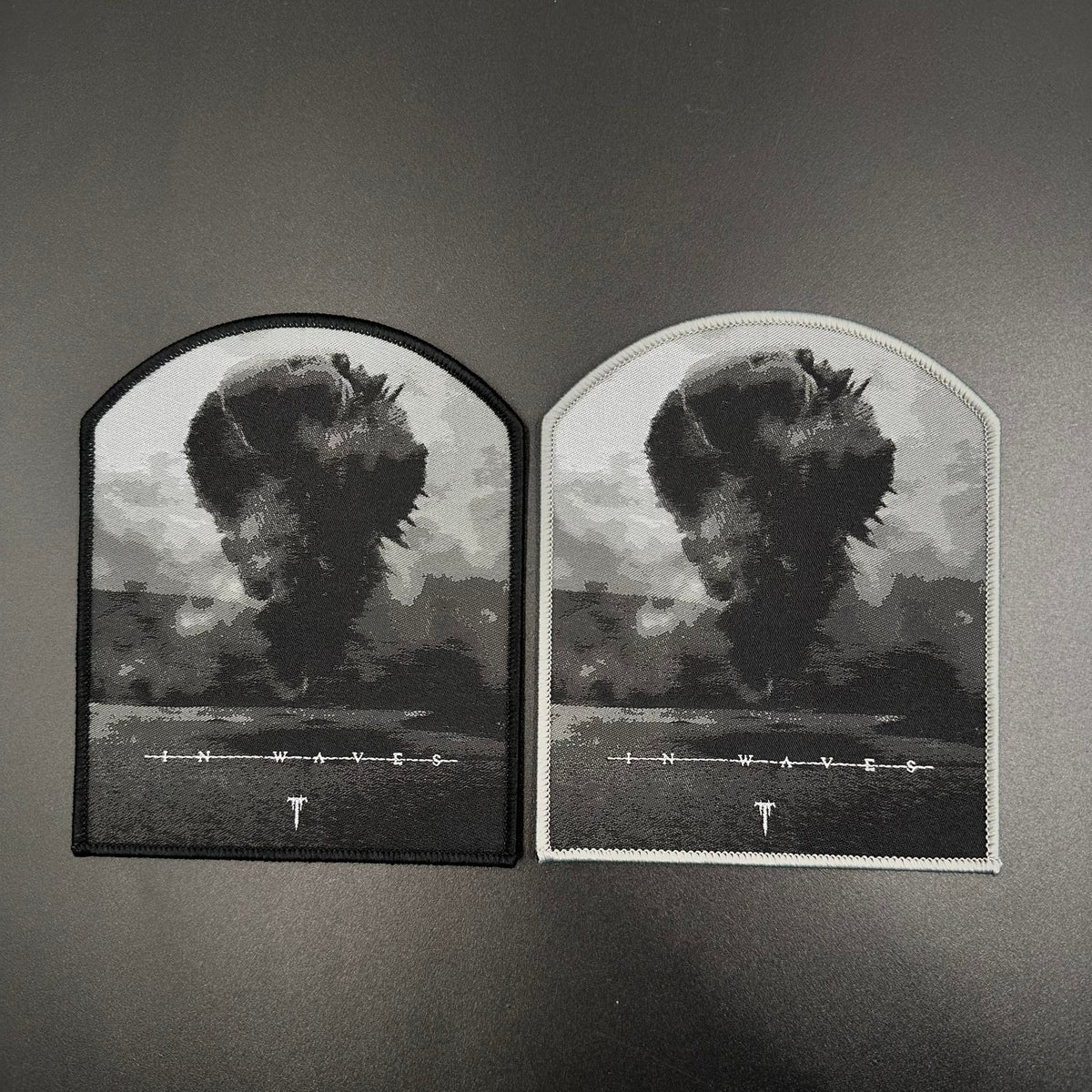 Trivium - In Waves - Patch