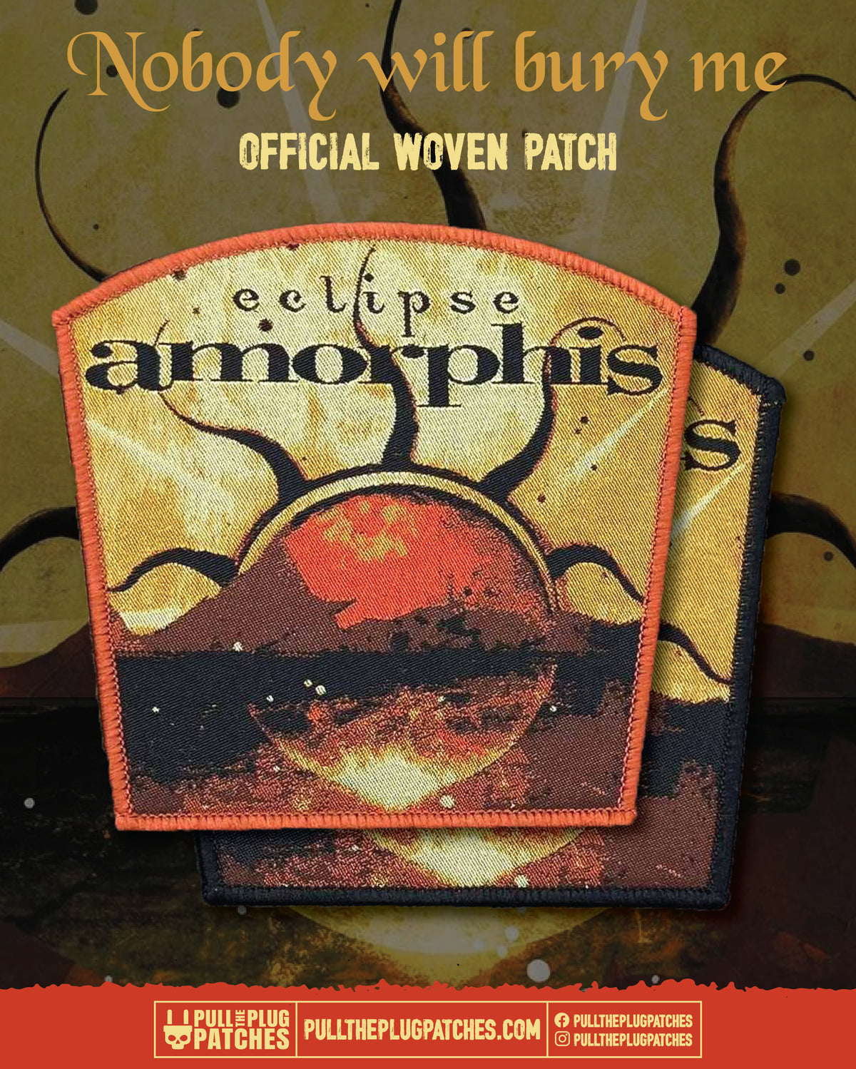 Amorphis - Eclipse - Patch