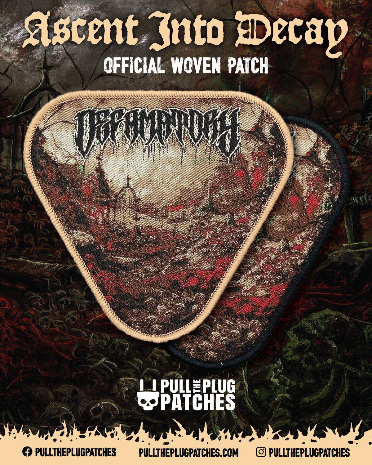 Defamatory - Path of No Return - Patch