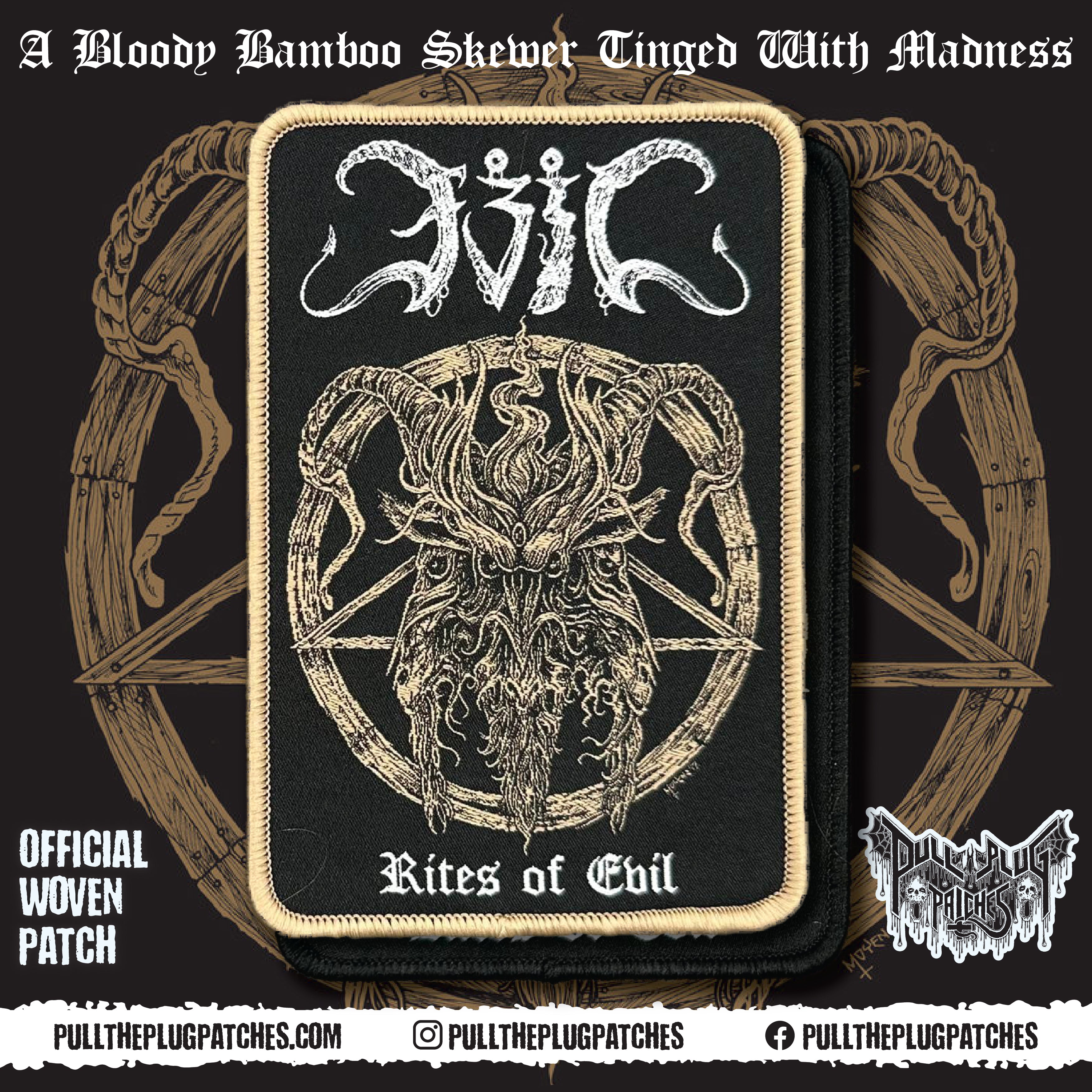 Evil - Rites of Evil – Pull The Plug