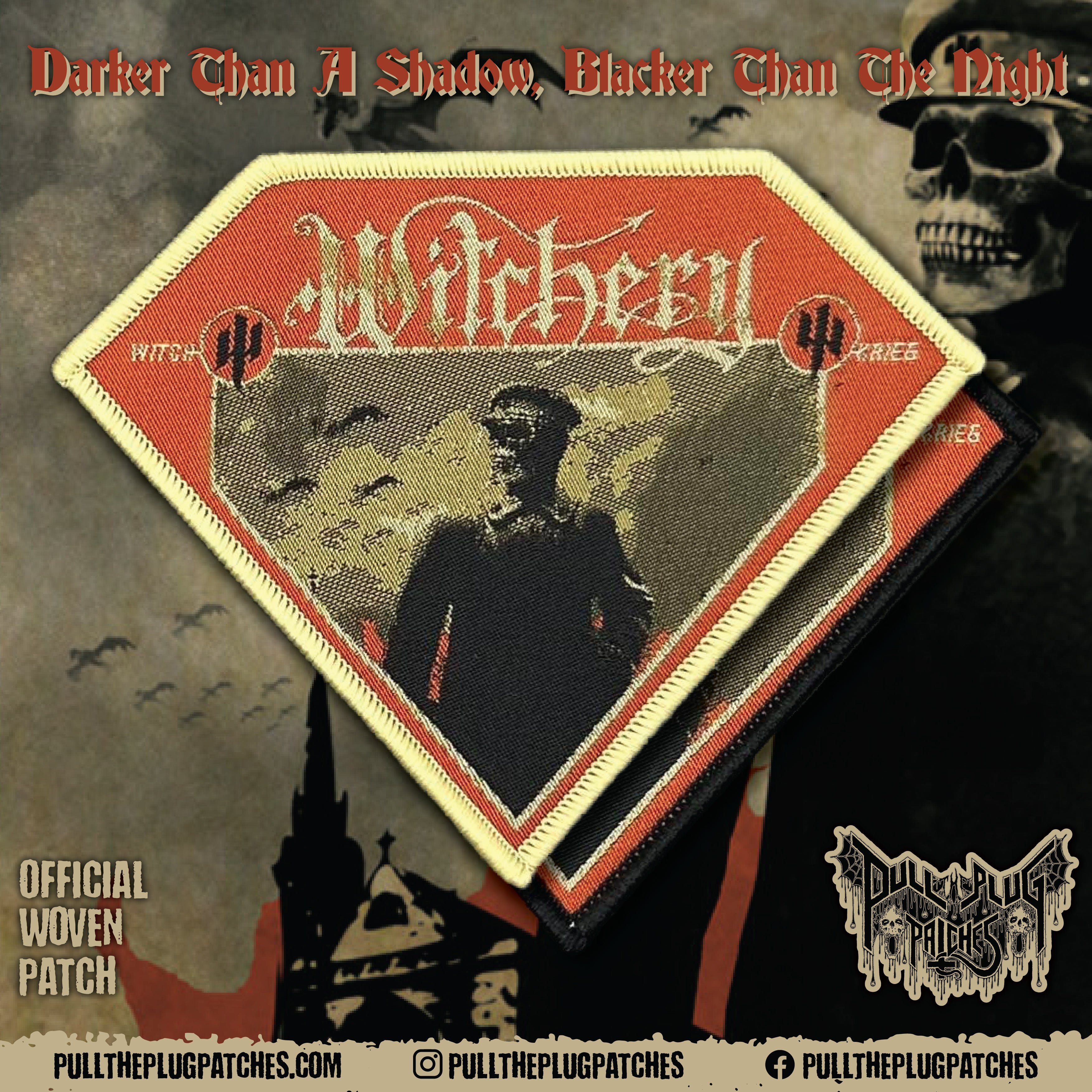 輸入盤　ウィッチリー Witchery 　デスラッシュ　CD5枚セット Witchery - Witchkrieg – Pull The Plug