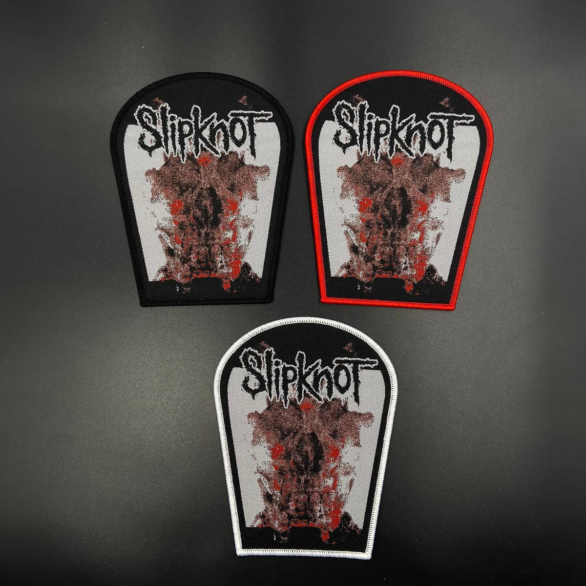Slipknot - All Out Life - Patch