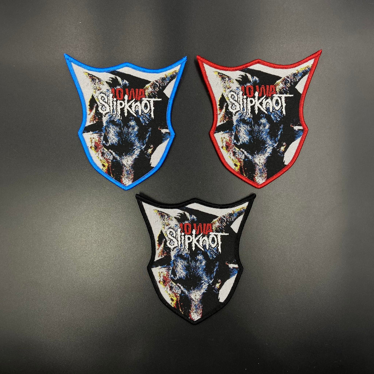 Slipknot - Iowa - Patch
