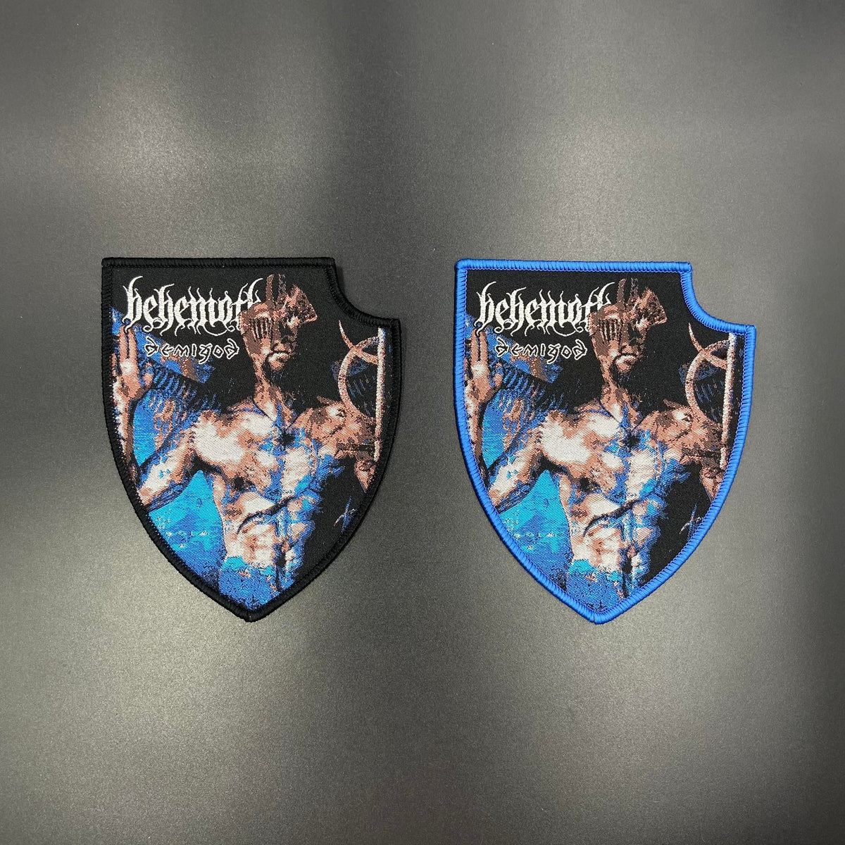 Behemoth - Demigod - Patch