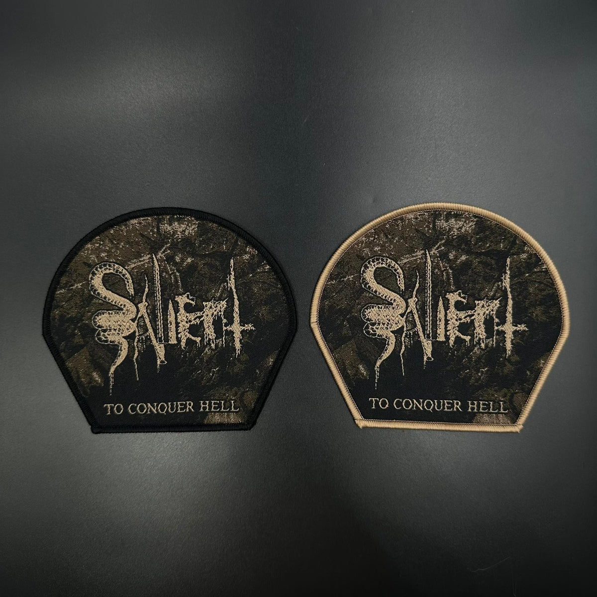 Salient - To Conquer Hell