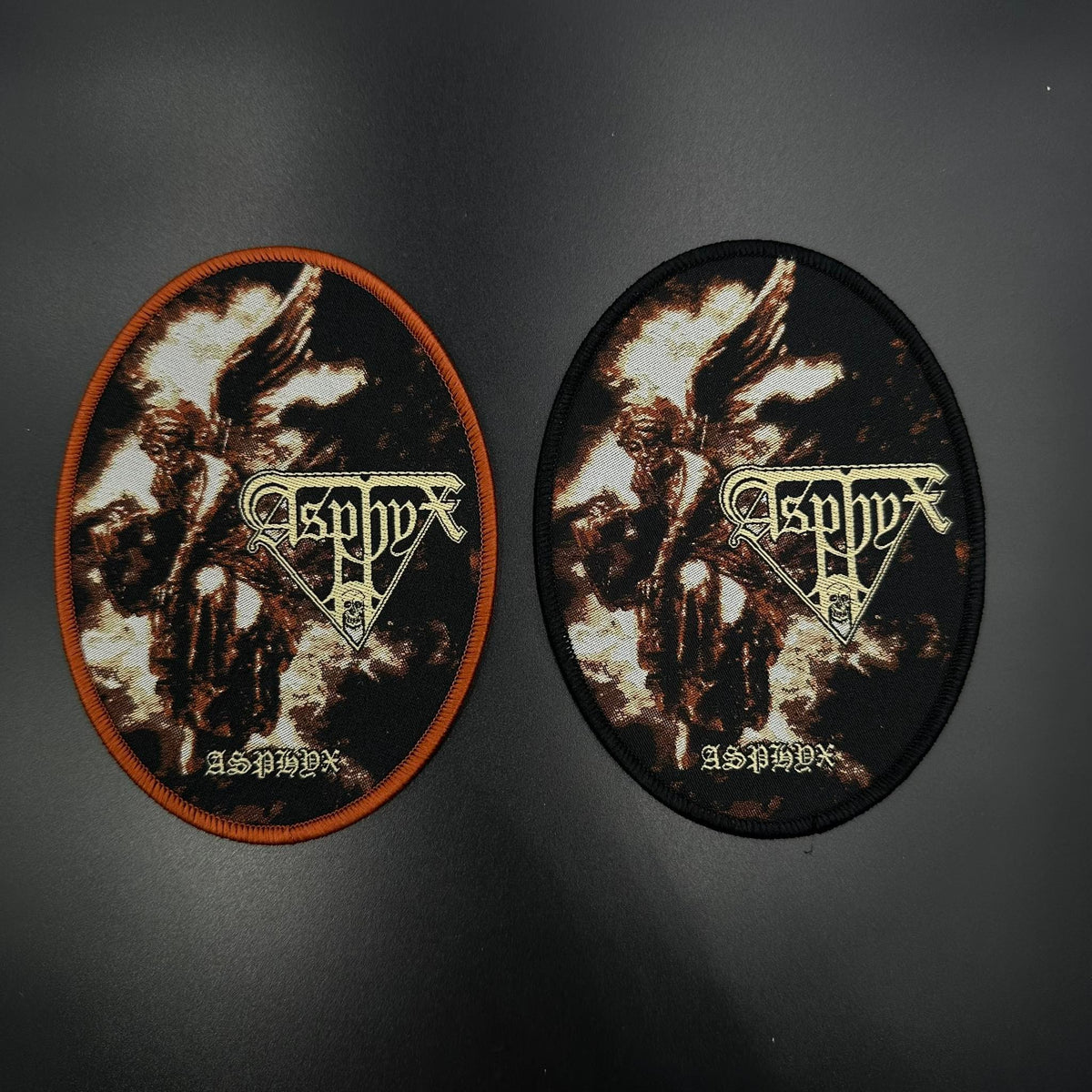 Asphyx - Asphyx