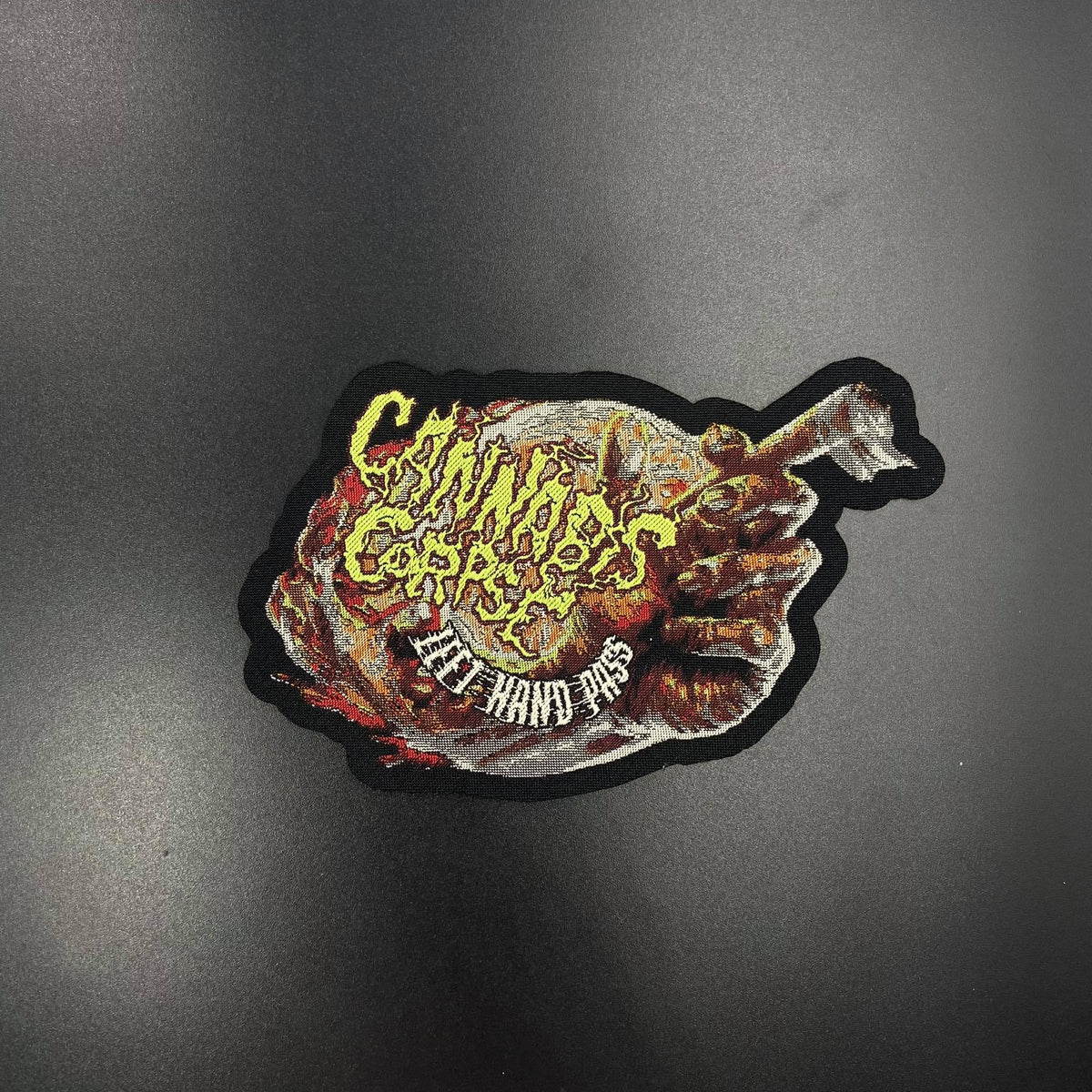 Cannabis Corpse - Left Hand Pass