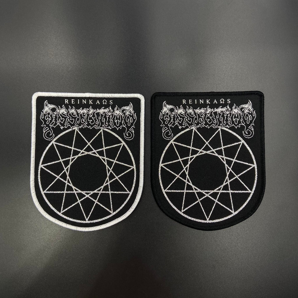 Dissection - Reinkaos - Patch