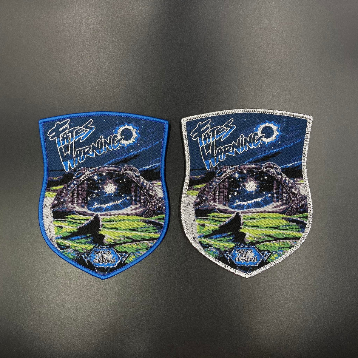 Fates Warning - Awaken The Guardian - Patch
