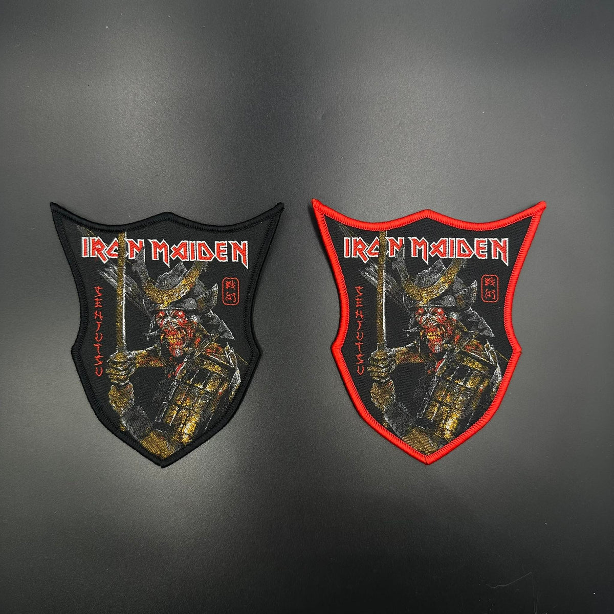 Iron Maiden - Senjutsu - Patch