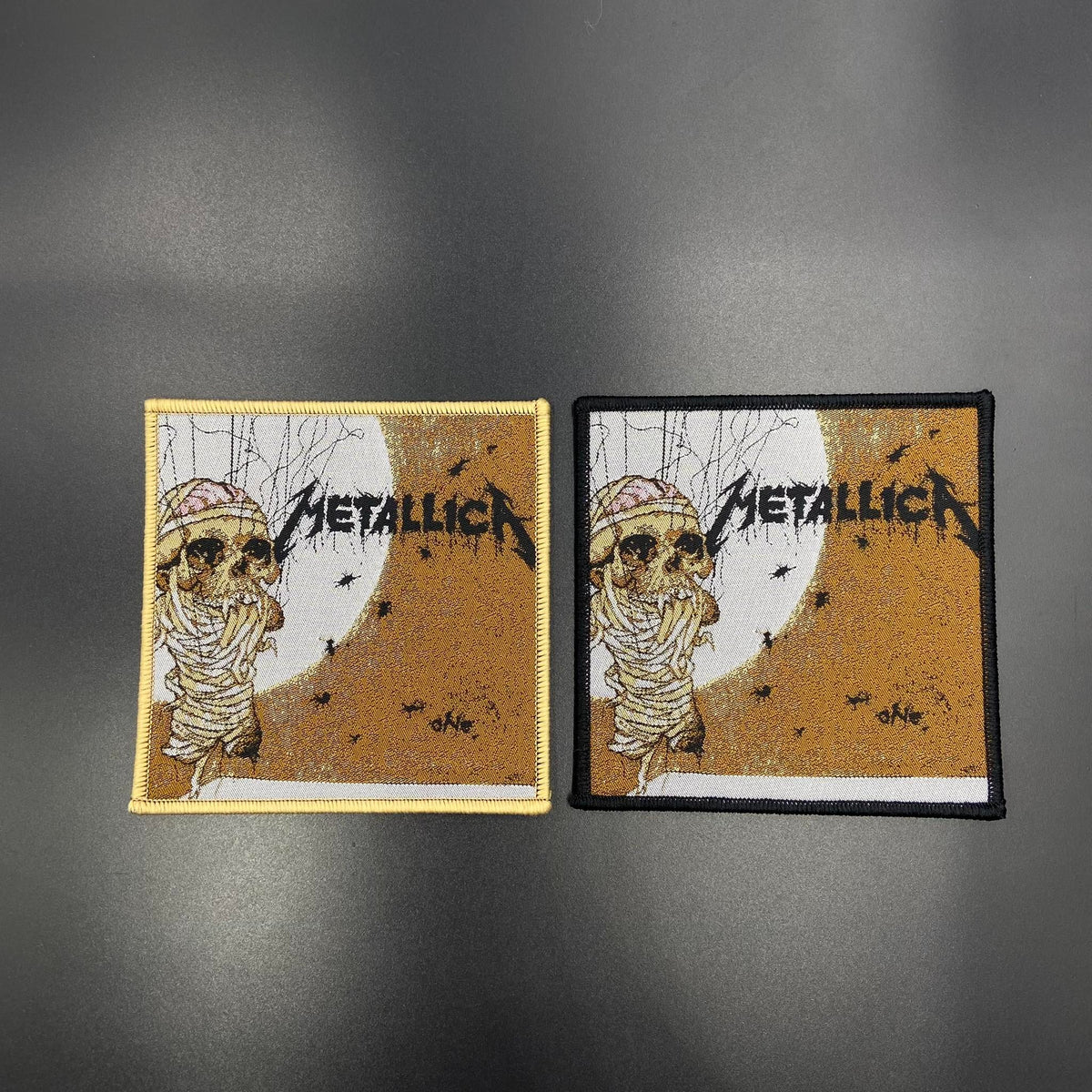 Metallica - One - Patch